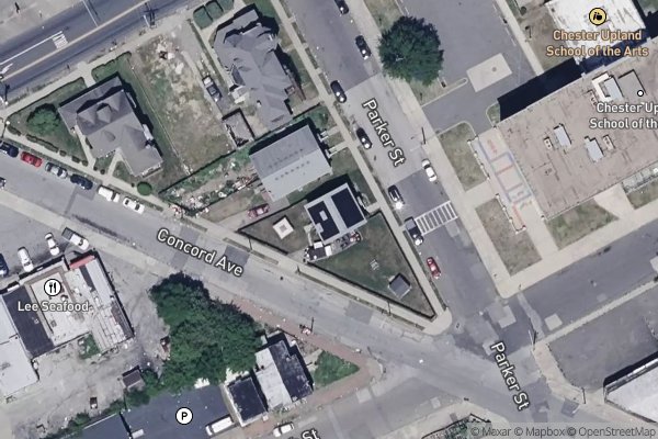 DETROIT APTS — Income-based apartments (LIHTC tax credit · 60% AMGI AMI) in Chester, Pennsylvania