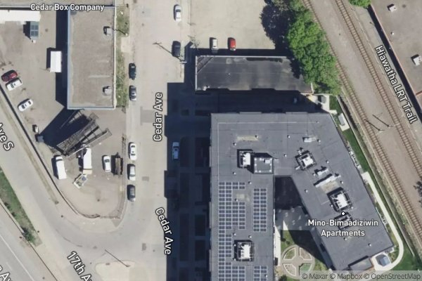 MINO-BIMAADIZIWIN — Income-based apartments (LIHTC tax credit · 60% AMGI AMI) in Minneapolis, Minnesota