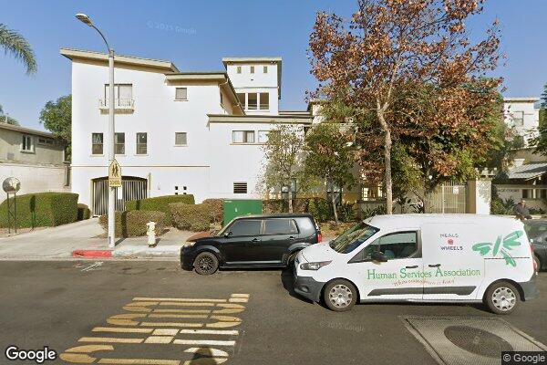 Photo of DOWNEY SENIOR APTS