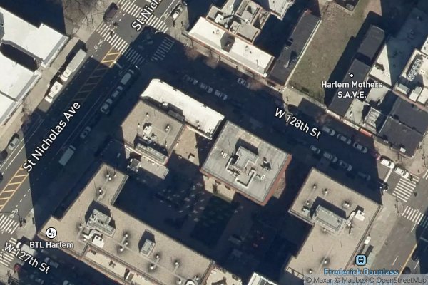 Photo of WEST 126TH STREET CLUSTER