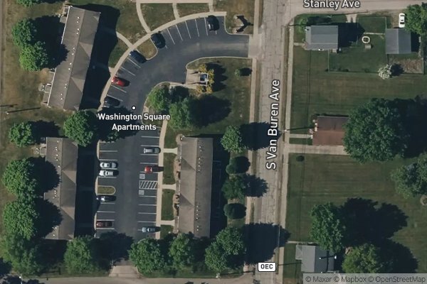 Photo of WASHINGTON SQUARE (BARBERTON)