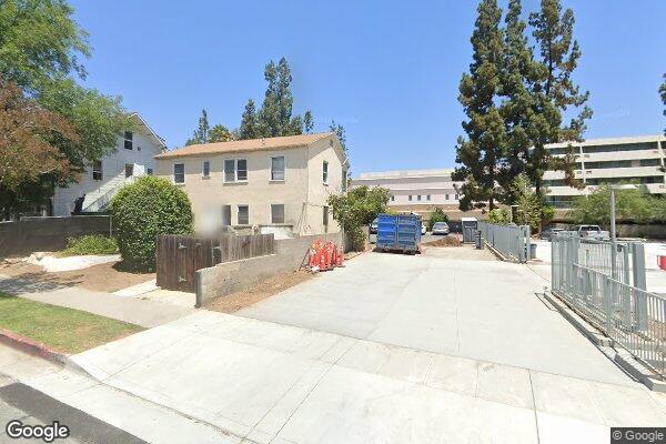 View of CONCORD PASADENA