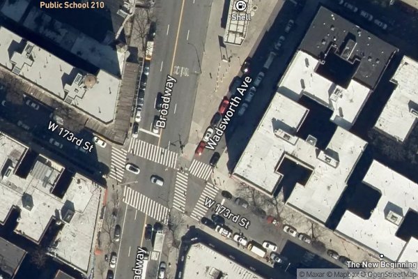 Photo of 615 W 173RD ST