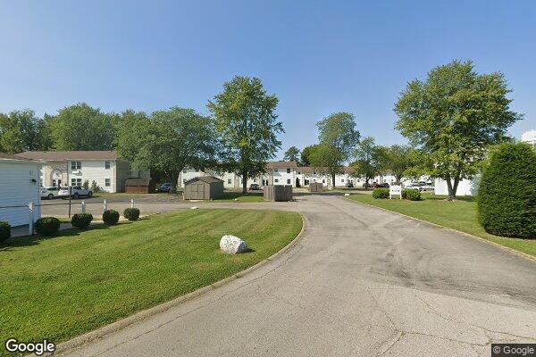 View of PANORAMIC IV APTS.