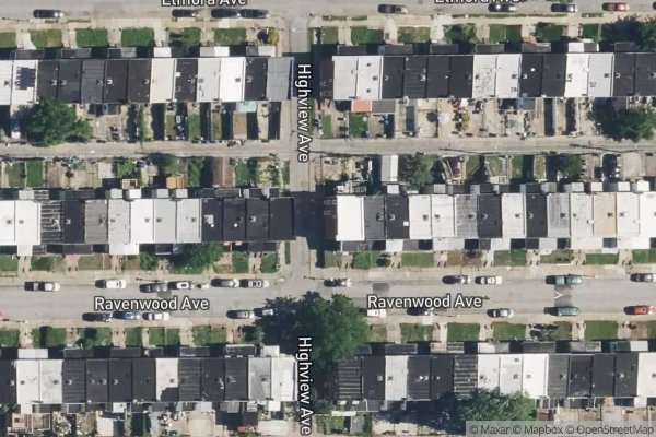 Photo of RAVENWOOD AVE APTS II