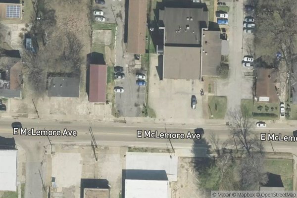 Photo of MCLEMORE GARDEN APTS