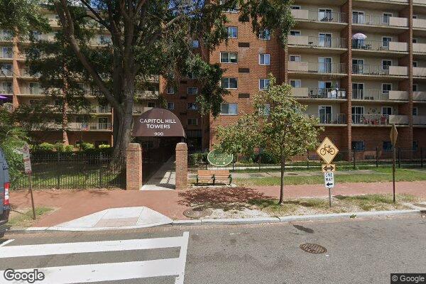 Photo of CAPITOL HILL TOWERS