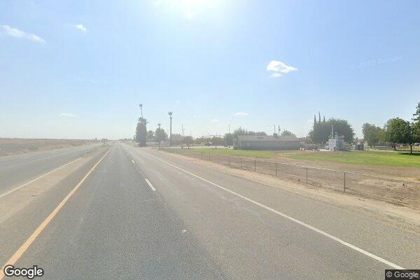 View of SHAFTER MIGRANT CENTER