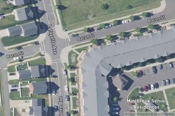 Photo of MINTBROOK SENIOR APARTMENTS