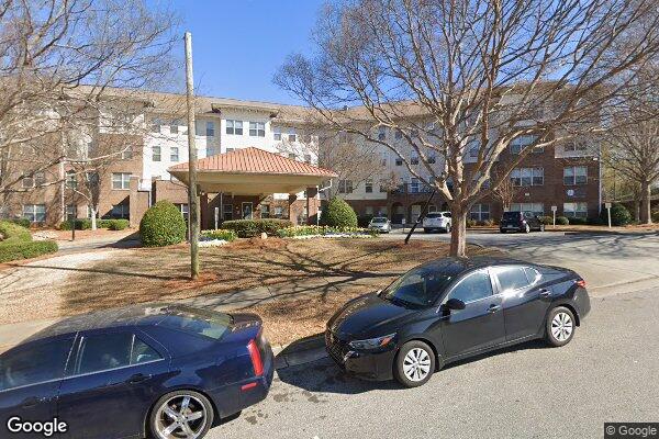 Photo of CARVER SENIOR BUILDING, LP
