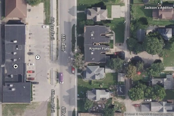Photo of KROMER FLATS APTS