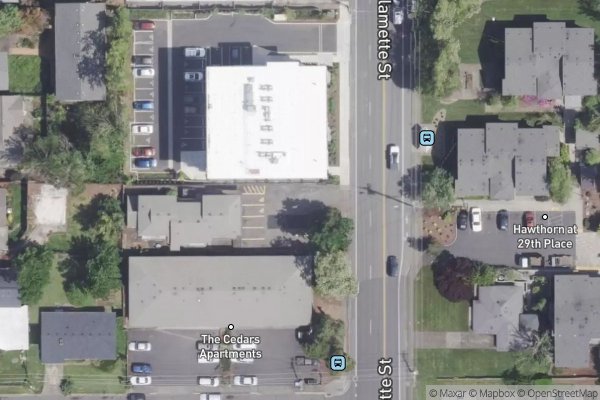 Photo of WILLAMETTE STREET