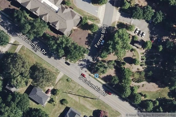 Photo of FORREST HEIGHTS APTS NSP3