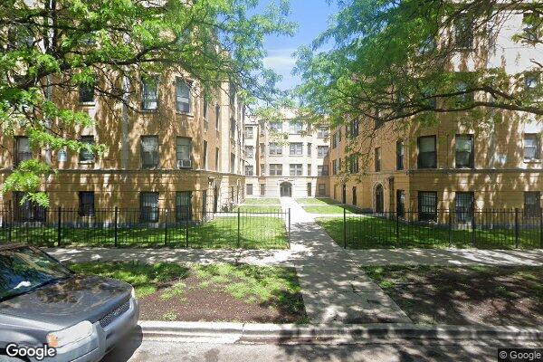 Photo of LAVERGNE COURTS
