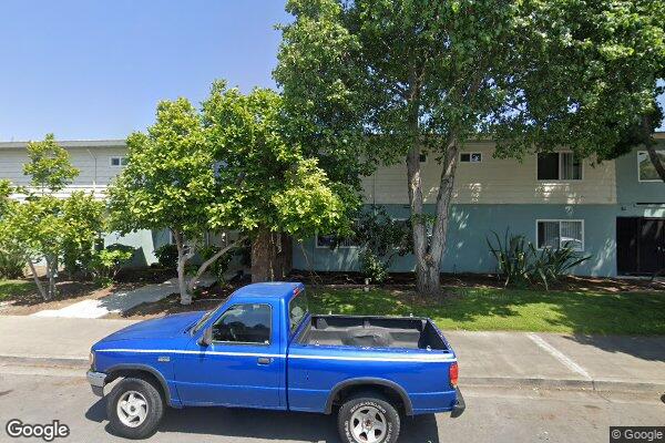 Photo of THE SURF APTS (SAN LEANDRO)