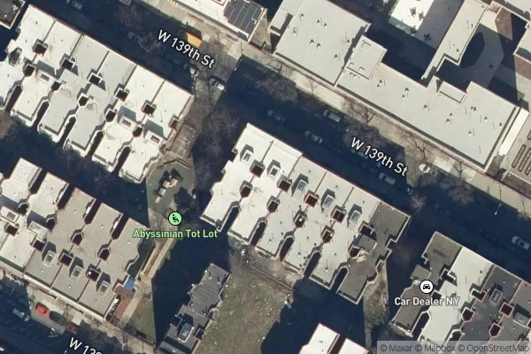 Photo of WEST 139TH STREET CLUSTER