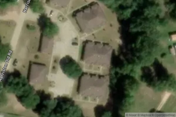 NORTHSIDE MANOR — Income-based apartments (LIHTC tax credit · 60% AMGI AMI) in Fayette, Mississippi