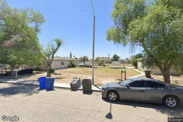 BLYTHE DUPLEX #2