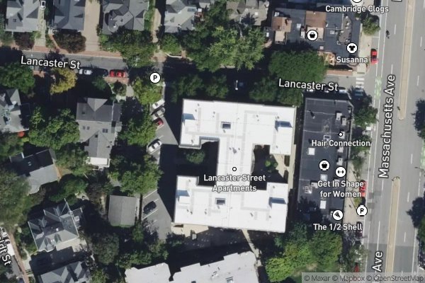 Photo of LANCASTER STREET APTS