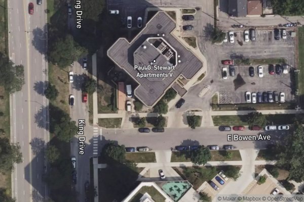 Photo of PAUL G STEWART APTS V