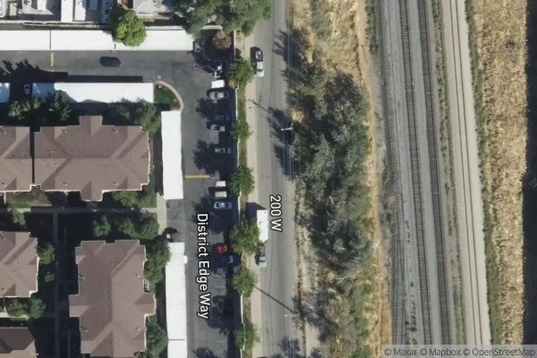 Photo of FRONTGATE APTS.