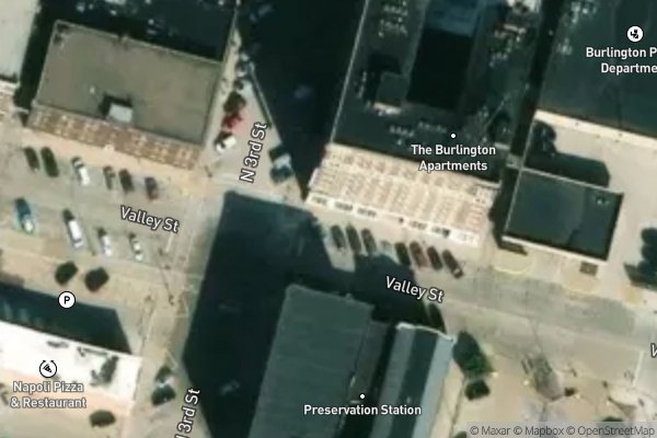Photo of THE BURLINGTON APTS