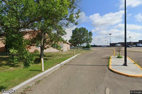 View of NODAK HOMES