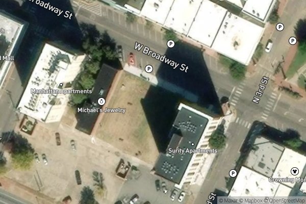 Photo of THE MANHATTAN APTS