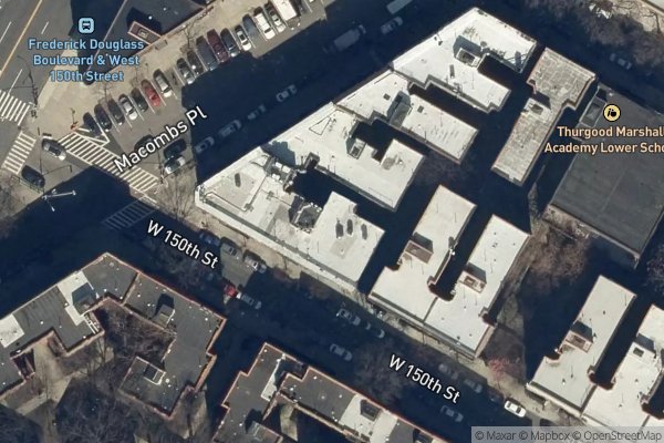 Photo of W 150TH ST