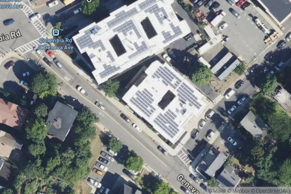 Photo of WASHINGTON APTS