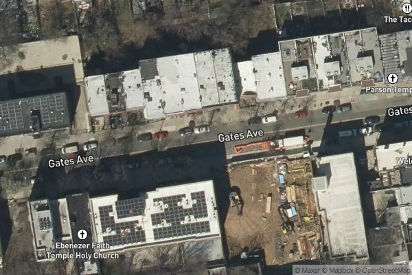Photo of GATES AVENUE CLUSTER