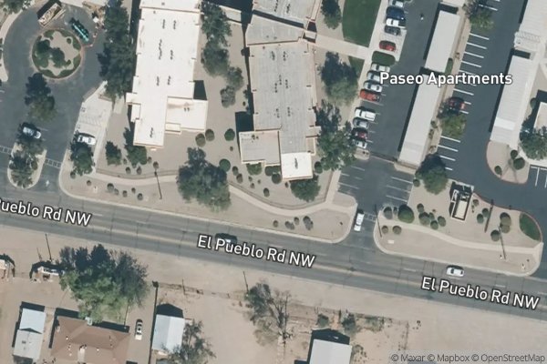 Photo of EL PASEO APTS