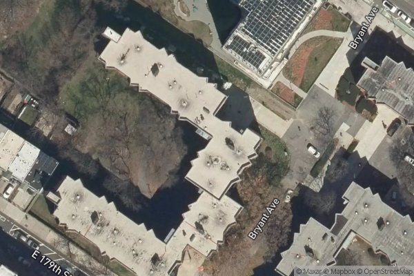 Photo of 988 E 180TH ST. LIHTC ASSOC. LLC