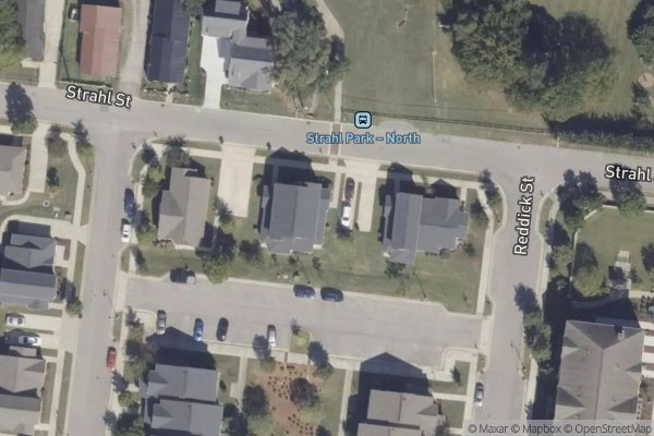 Photo of SENIOR RESIDENCE AT REDDICK STREET