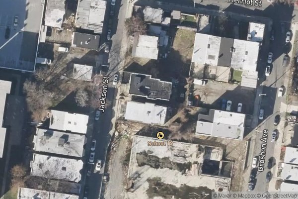 Photo of 604 WARBURTON AVE INC
