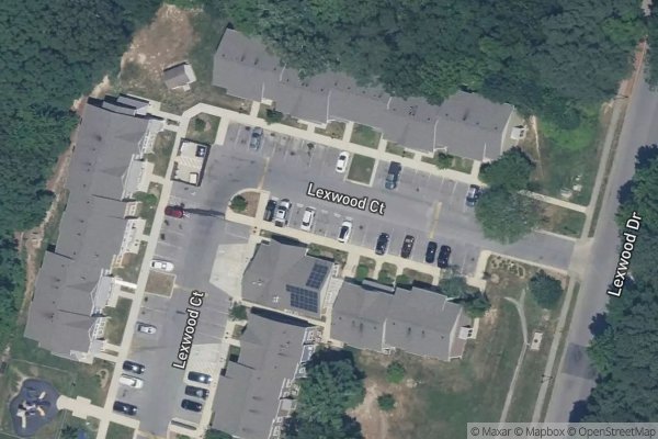 Photo of LEX WOODS APTS.