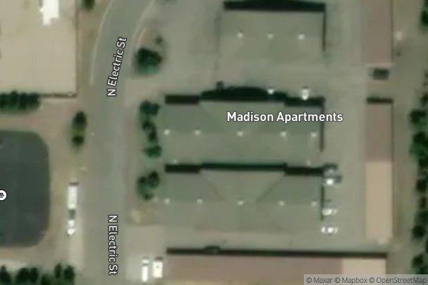 MADISON APTS — Income-based apartments (LIHTC tax credit · 60% AMGI AMI) in West Yellowstone, Montana