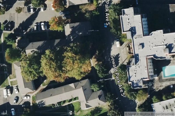 Photo of LAKE WASHINGTON APARTMENTS