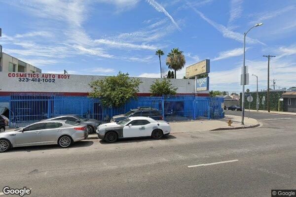 Photo of LA PRO II APTS