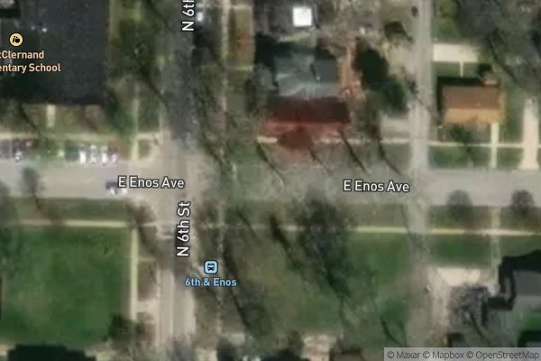 Photo of 800 N 6TH STREET DUPLESX