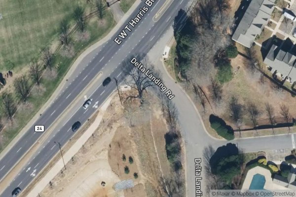 Photo of THE HUB ON HARRIS APARTMENT HOMES