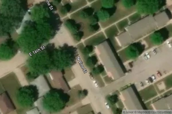 COLONIAL SQUARE APTS