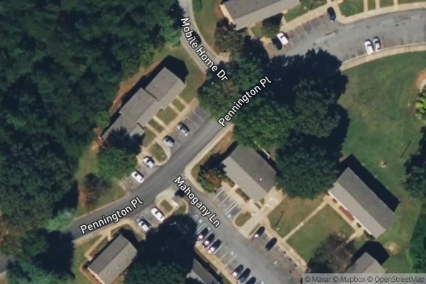 Photo of CAROLINA GARDENS APTS