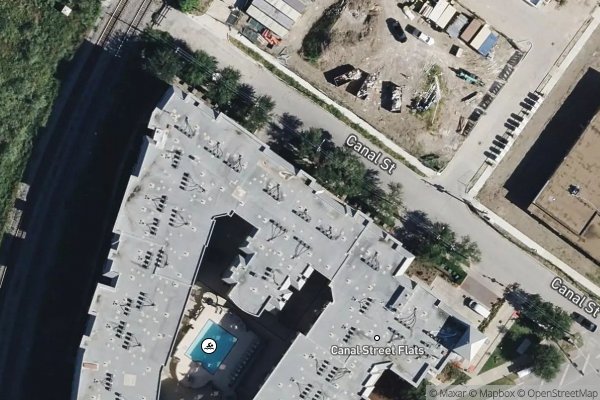 Photo of CANAL PLACE APTS - HOUSTON
