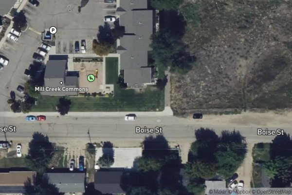 Photo of MILL CREEK COMMONS