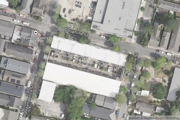 Photo of BYWATER ART LOFTS II