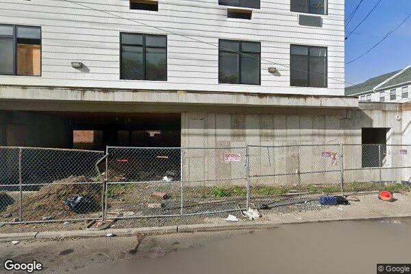 Photo of PATERSON HOPE 98 URBAN RENEWAL