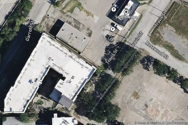 TRAVIS STREET PLAZA APTS