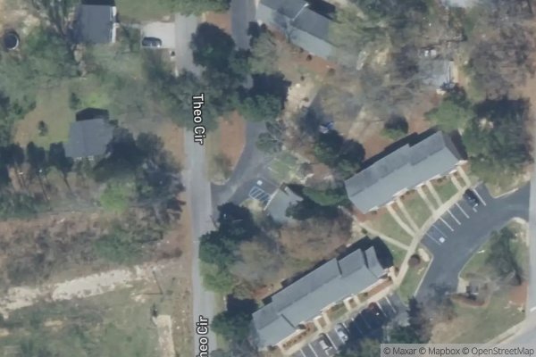 WOODRUFF ARMS APTS — Income-based apartments (LIHTC tax credit · 60% AMGI AMI) in Woodruff, South Carolina