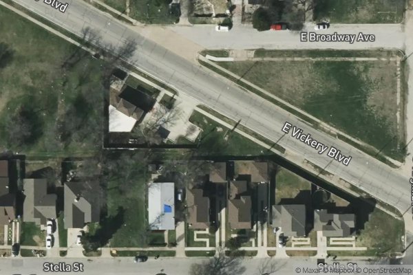 Photo of TERRELL HOMES I